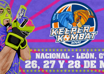 Se acerca el Keeper Kombat a León