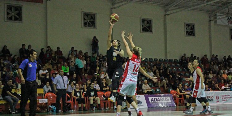Tepic, sede del Final Four de la LMBPF