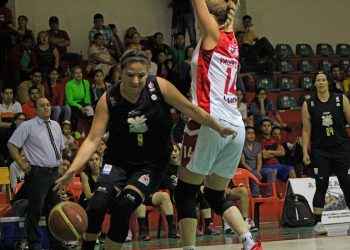 Mieleras y Mexcaltecas se disputan el liderato de la LMBPF