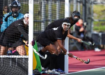 Victoria de oro para México en Liga Mundial de Hockey femenil