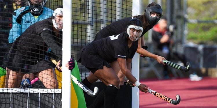 Victoria de oro para México en Liga Mundial de Hockey femenil