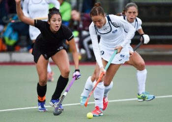 Sufre México derrota en la Liga Mundial de Hockey; va por el quinto lugar
