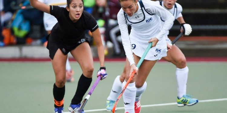 Sufre México derrota en la Liga Mundial de Hockey; va por el quinto lugar