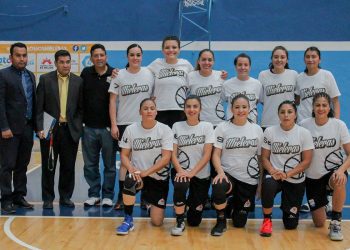 Fija Mieleras racha de 13 series positivas dentro del baloncesto femenil mexicano
