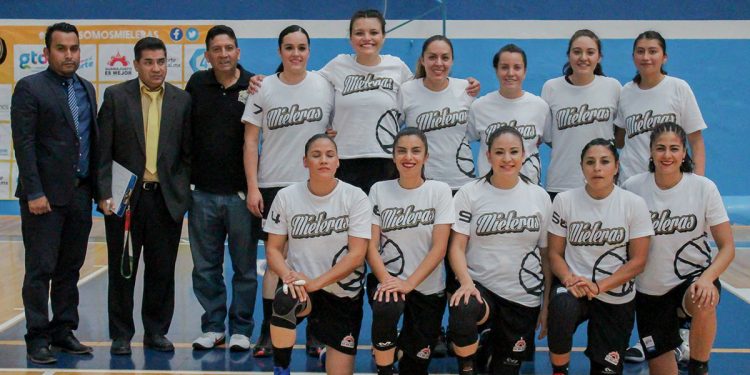 Fija Mieleras racha de 13 series positivas dentro del baloncesto femenil mexicano