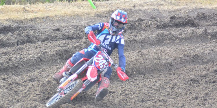 #Arrollador Tim Gajser, gana la clasificación del MXGP León