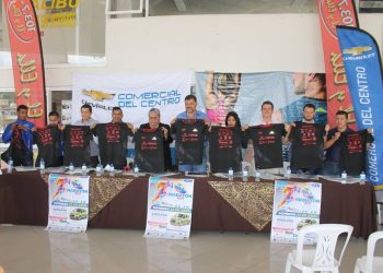 Presentan la Playera oficial del Maratón Las Batallas de Celaya 2017
