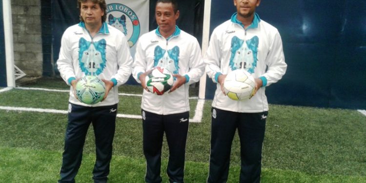 «Tiba» y Zambrano abren academia de futbol en Celaya