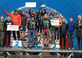 Reina Conade Code Gto en la Copa Polonia