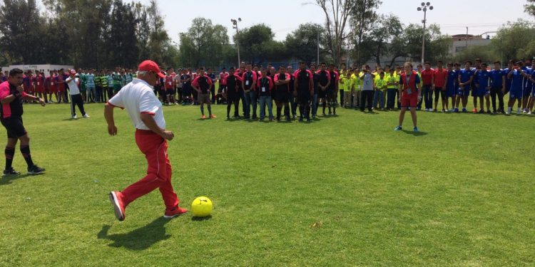 Arranca la Global Cup México 2017