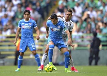 Cierra León torneo gris con derrota ante Cruz Azul