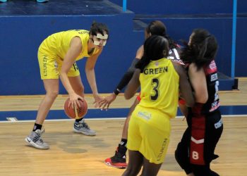 Victoria de Mieleras provoca empate en la punta de la LMBPF