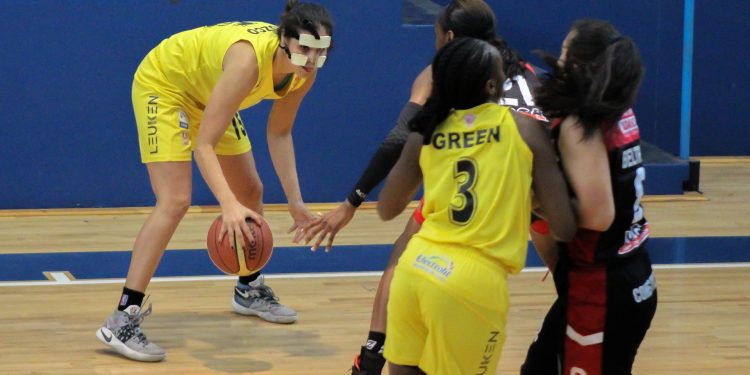 Victoria de Mieleras provoca empate en la punta de la LMBPF