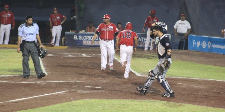 Bravos ‘dormidos’; pierden el segundo ante los Rojos del Águila
