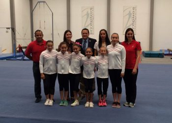 Se realizará el Selectivo Estatal de Gimnasia Artística en León