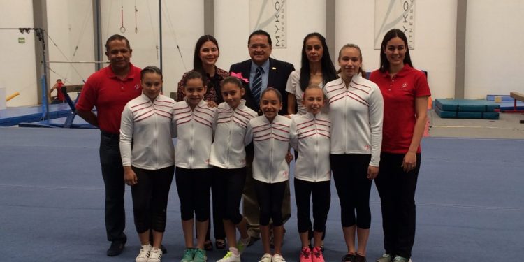 Se realizará el Selectivo Estatal de Gimnasia Artística en León