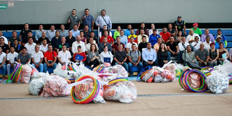 Se alistan municipios de Guanajuato para el Día del Desafío mundial