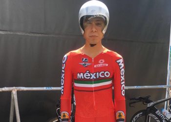 Se queda Ignacio Prado a 10 segundos del podio Panamericano