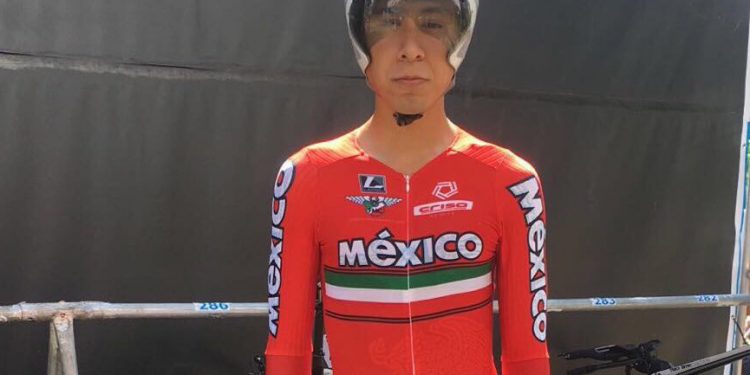 Se queda Ignacio Prado a 10 segundos del podio Panamericano