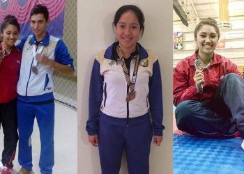 Suma Guanajuato 4 medallas en Universiada Nacional