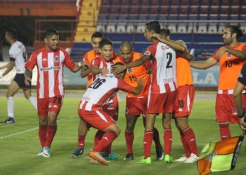 Cae Irapuato en la ida de las semifinales de la Segunda División
