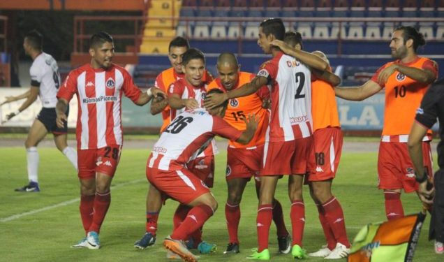 Cae Irapuato en la ida de las semifinales de la Segunda División