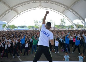 812 mil 327 personas participaron en el Día del Desafío