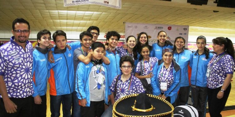 Boliche consigue oro, plata y bronce para Guanajuato