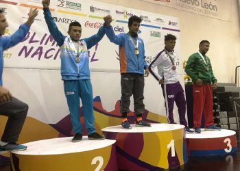 Oro y bronce para Guanajuato en Luchas Asociadas