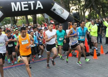 Corren para Ganar 900 atletas