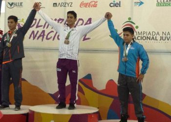 Las pesas generan 14 medallas para Guanajuato