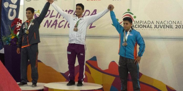 Las pesas generan 14 medallas para Guanajuato