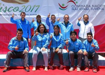 Guanajuato asciende al segundo lugar en tiro deportivo del Nacional Juvenil