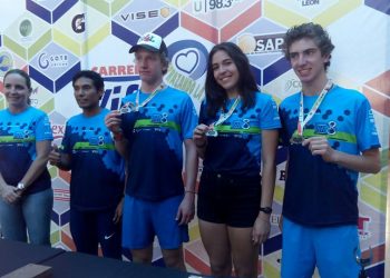 Apoyan causa de Vifac Guanajuato con su 8a carrera atlética