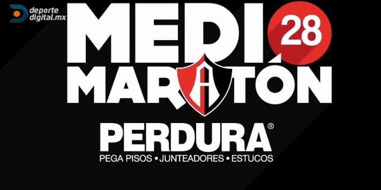 Presentan la edición 28 del Medio Maratón Atlas