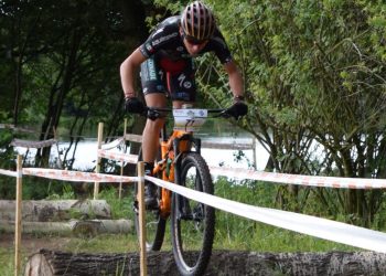 Alcanza Adair Prieto nuevo podio en República Checa