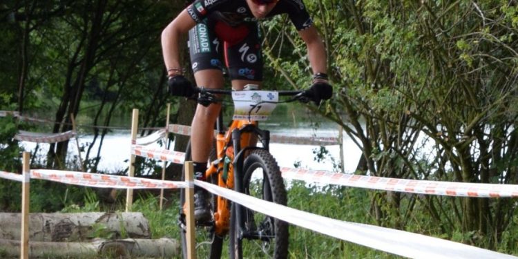 Alcanza Adair Prieto nuevo podio en República Checa