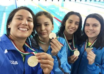 Con Liliana al frente, Guanajuato gana Oro en relevos