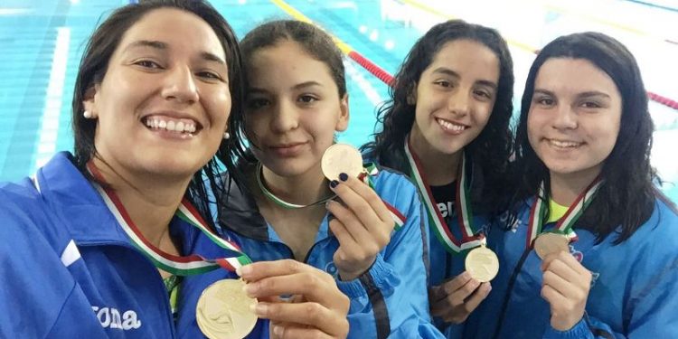 Con Liliana al frente, Guanajuato gana Oro en relevos