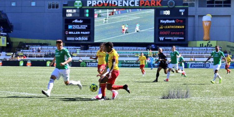 Repite Morelia dosis a León en amistoso