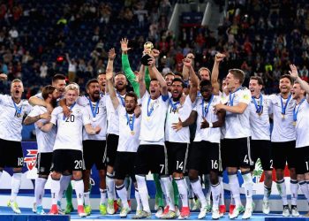 Pese a dominio de Chile, Alemania es campeón de la Copa Confederaciones