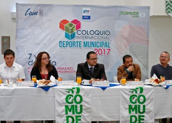 Habrá mayor interacción en Coloquio Internacional de Comude 2017
