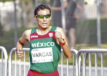 Daniel Vargas, con la mira puesta en Tokio 2020