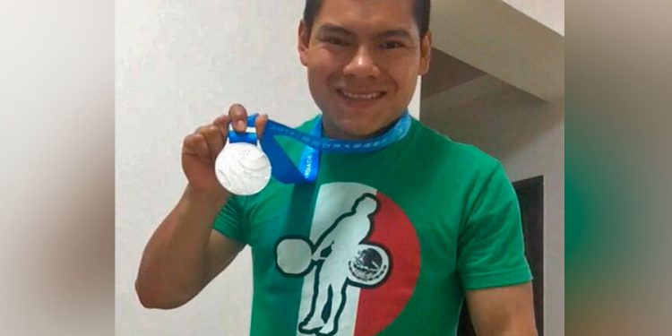 Busca Antonio Vázquez su pase a Juegos Centroamericanos 2018