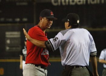 Se complican Bravos pase a playoffs, tras caer ante Guerreros