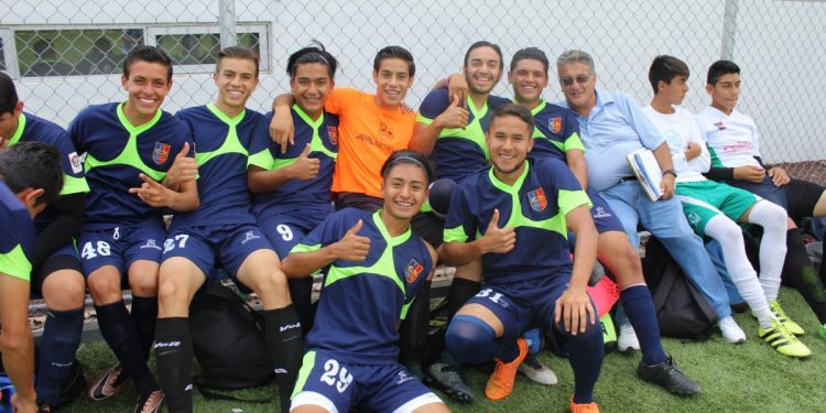 Golea de escándalo del Atlético ECCA en amistoso de Tercera División