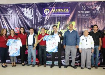 Preparan carrera y caminata por la salud