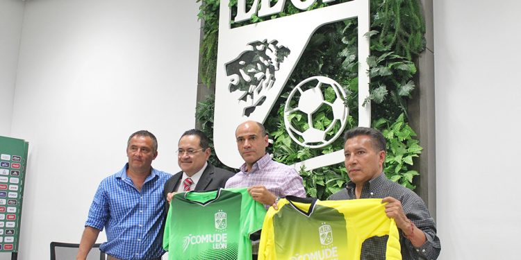 Escuelas de inicio de Comude se convierten en filiales del Club León