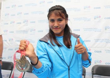 Judoca guanajuatense es Oro