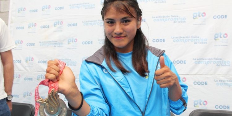 Judoca guanajuatense es Oro